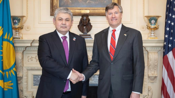 Washington looks to Central Asia as it rebuilds global critical minerals supply