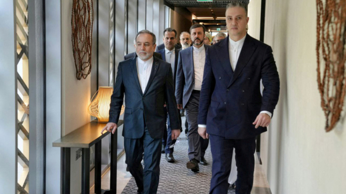 Iran says Oman-mediated talks with U.S. opened well, process to continue