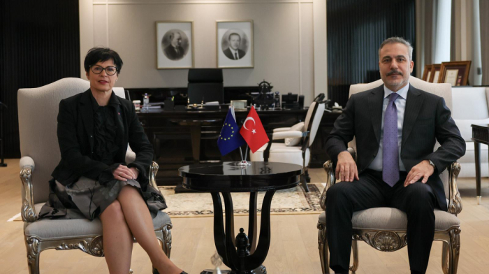EU Commissioner in Ankara as Türkiye pushes for Customs Union upgrade
