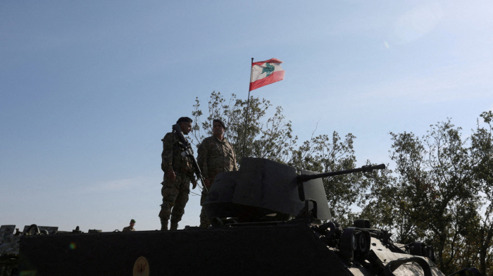 Lebanese army commander holds high-level talks in Washington amid U.S. criticism