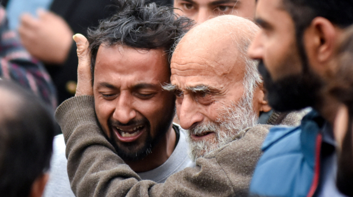 Islamabad mosque suicide bombing draws global condemnation