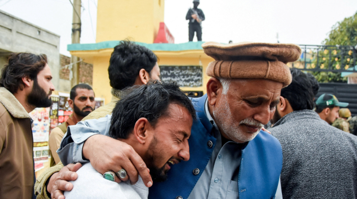 Islamabad mosque attack kills at least 31 in deadliest bombing for a decade