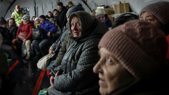 Russia attacks Ukraine’s energy infrastructure for second time in a week