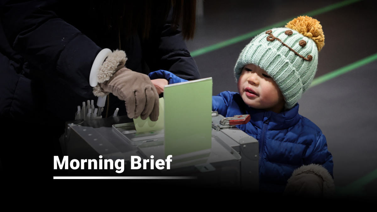 AnewZ Morning Brief - 8 February, 2026