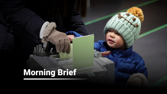 AnewZ Morning Brief - 8 February, 2026
