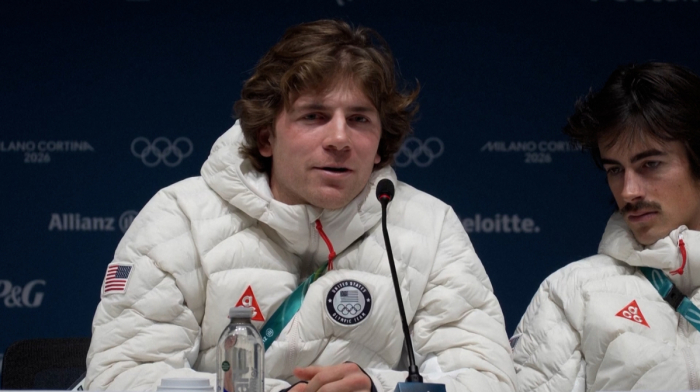 Trump targets U.S. Olympic skier Hunter Hess over comments on representing America