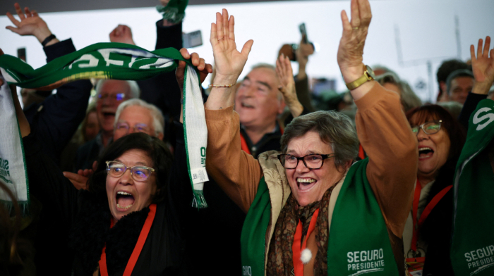 Antonio José Seguro wins Portugal presidential runoff against far right