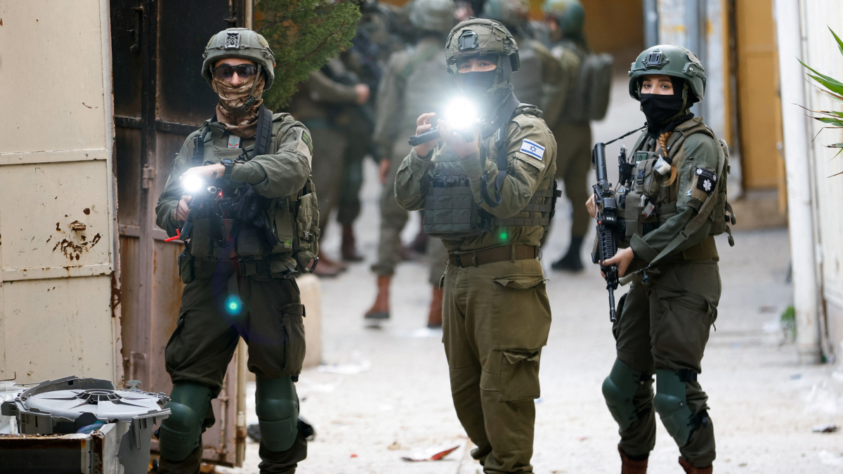 Hamas warns Israeli settlement expansion threatens Palestinian existence