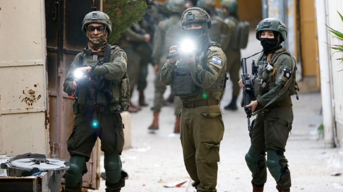 Hamas warns Israeli settlement expansion threatens Palestinian existence