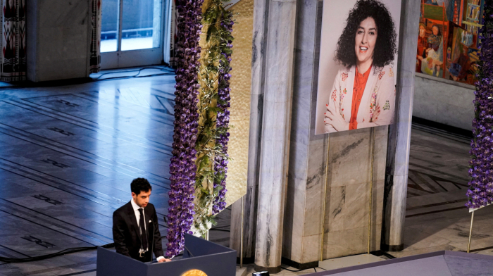 Iran sentences Nobel laureate Narges Mohammadi to 7 more years in prison