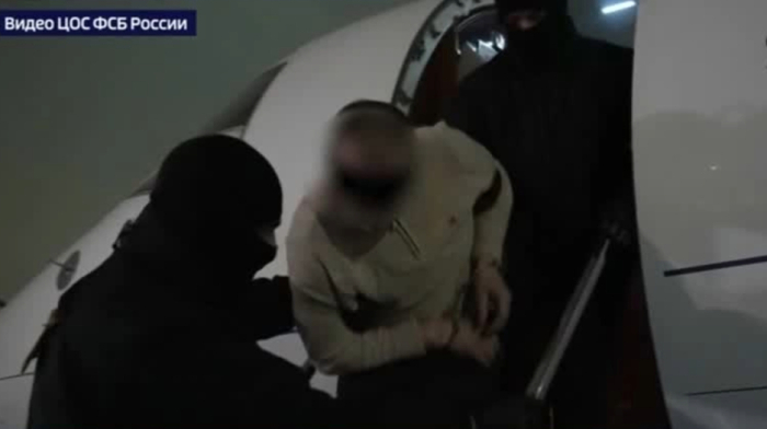 Russia’s FSB says Ukraine ordered attack on Russian general