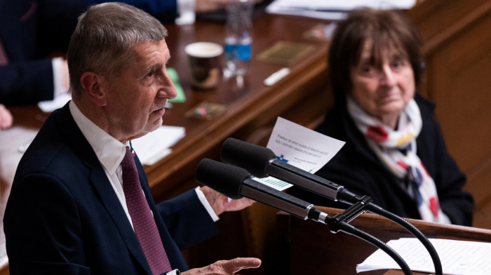 Czech PM backs social media ban for under-15-year-olds