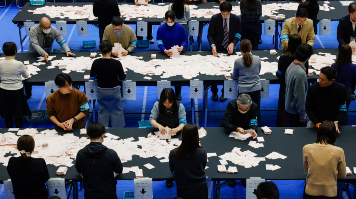 Japan election landslide boosts Takaichi agenda but risks remain