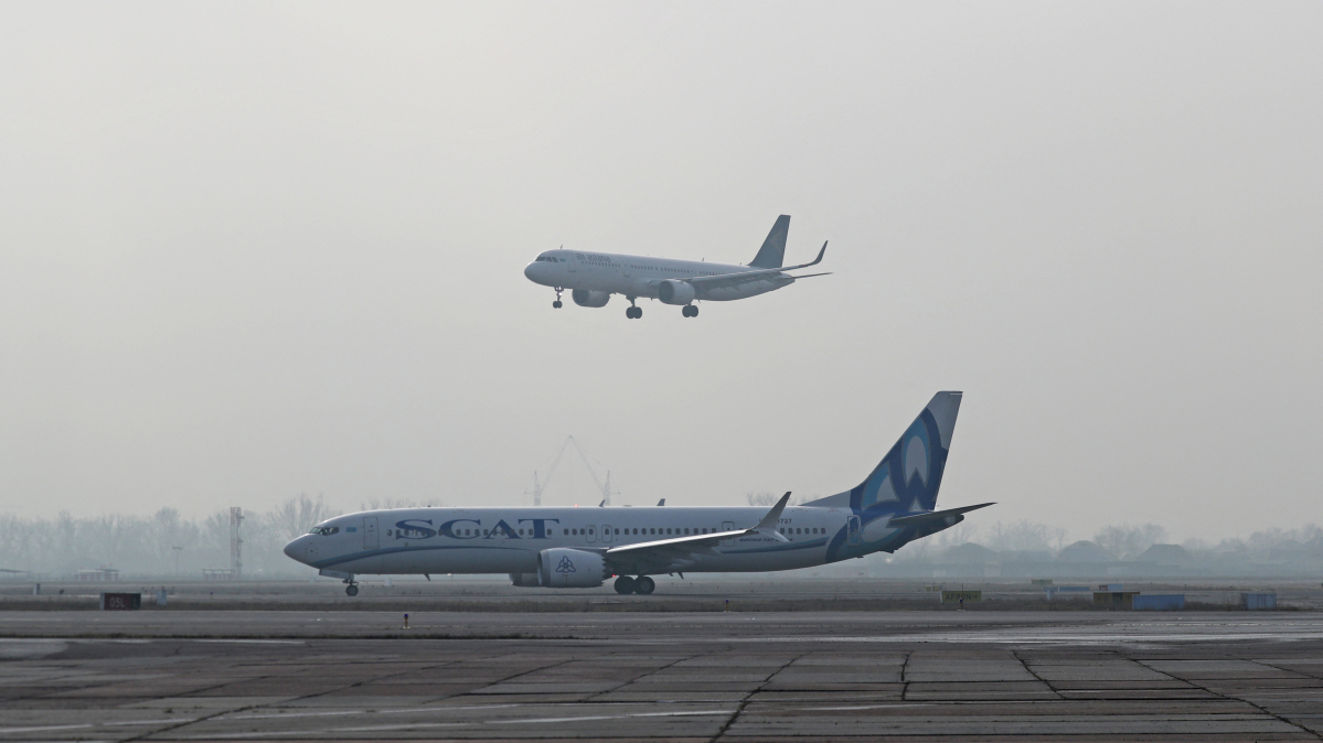 Kazakhstan expands air connectivity and strengthens its role as Eurasian transport hub