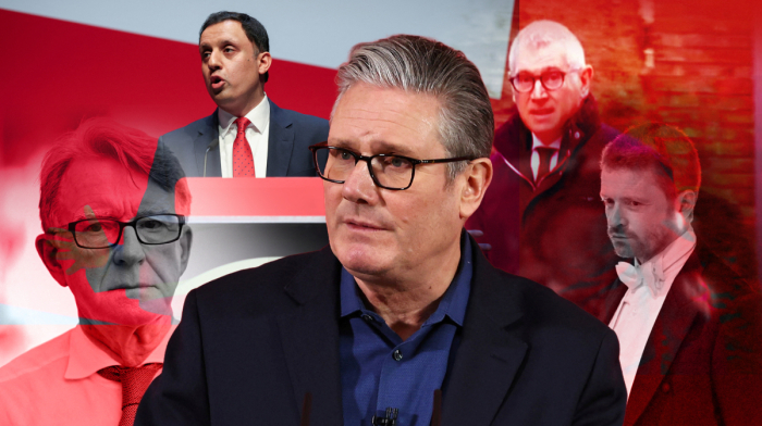 UK PM Keir Starmer: 'I'm not prepared to walk away,' amid calls to quit