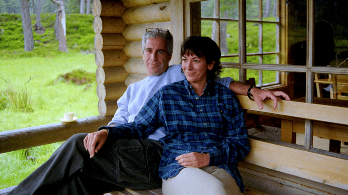 Ghislaine Maxwell offers to clear Trump’s name as deposition ends without testimony