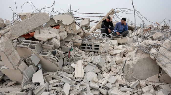 Arab states criticise Israel over expanded powers in occupied West Bank