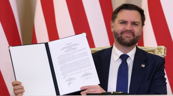 ‘Communication, interaction and integration’: what’s on the agenda as JD Vance visits Azerbaijan?