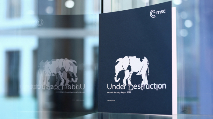 Munich Security Conference to open amid doubts over U.S. commitment to Europe