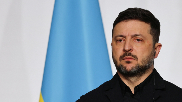 Zelenskyy: Russian strikes on nuclear sites ‘a danger for Ukraine and Europe’
