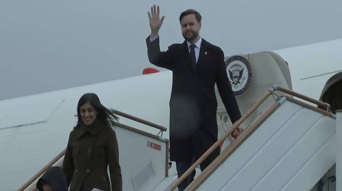 Economic cooperation and regional security top the bill as U.S. Vice President visits Azerbaijan