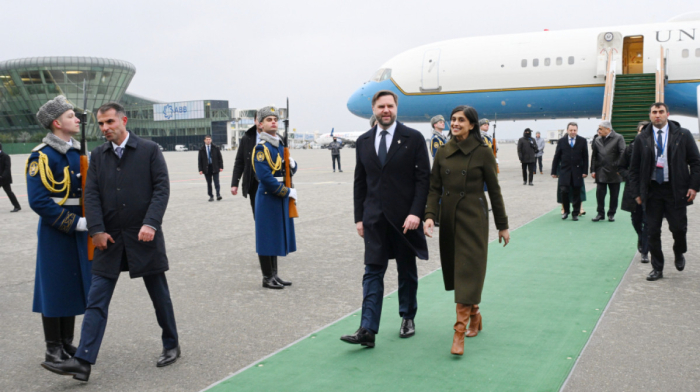 Economic cooperation and regional security top the bill as U.S. Vice President visits Azerbaijan