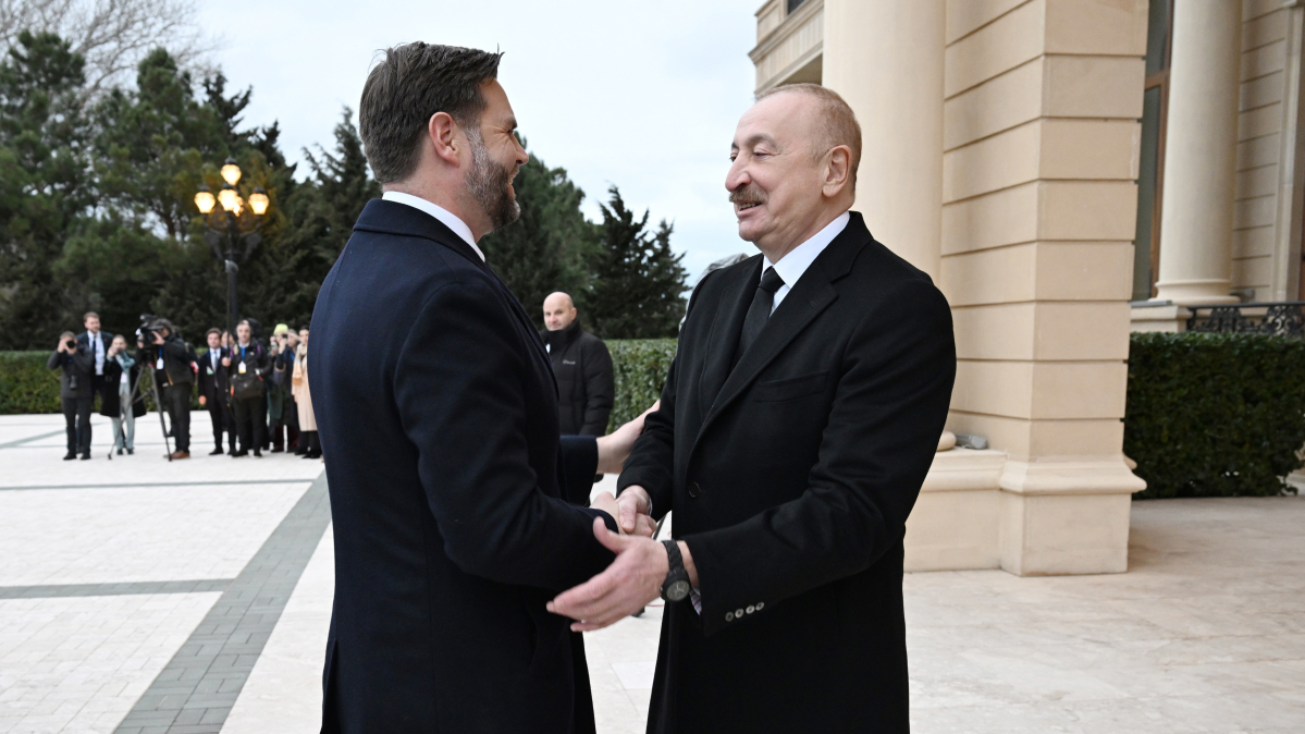 What does the new U.S.-Azerbaijan charter signal?