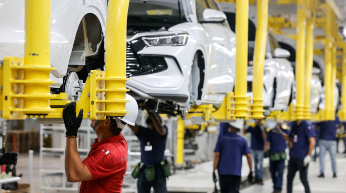 China surpasses Argentina as Brazil’s biggest source of imported cars
