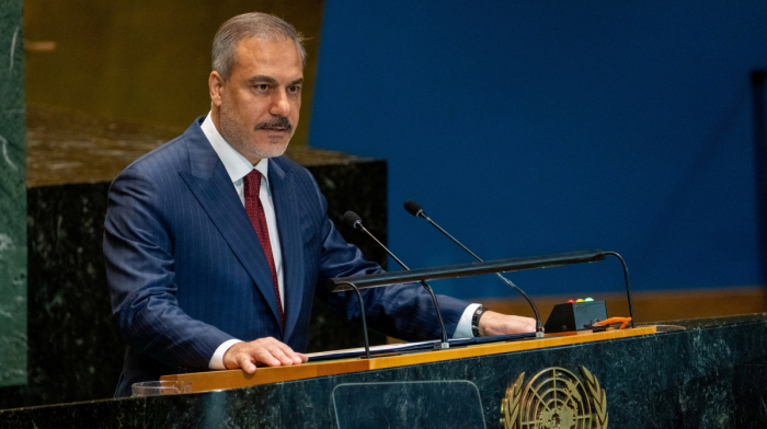 Turkish foreign minister Hakan Fidan discusses global issues with UN chief over phone