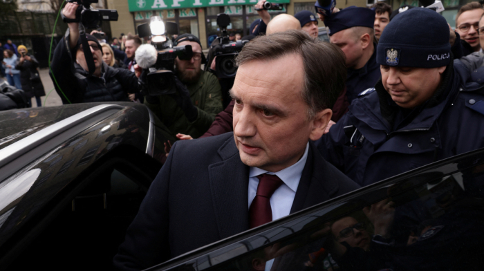 Poland seeks European arrest warrant for ex-justice minister granted asylum in Hungary