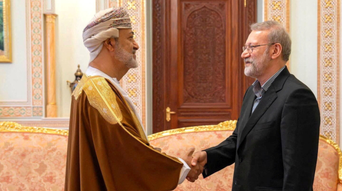 Top Iranian adviser visits mediator Oman, as Iran and U.S. prepare for talks