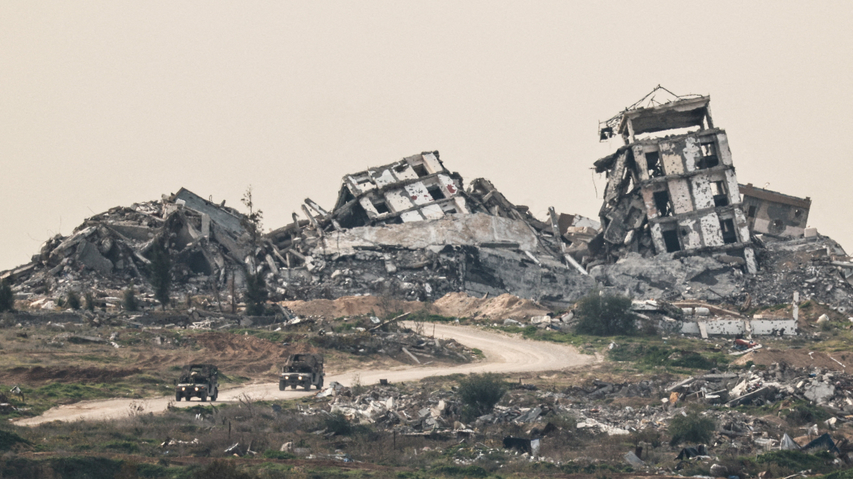 Indonesia weighs troop size and terms for proposed Gaza peacekeeping force