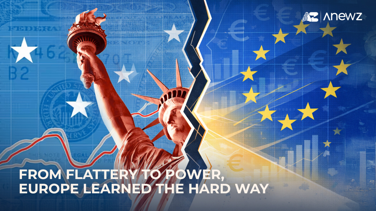 Europe faces rising tensions with an unpredictable U.S. as strategic shifts gain momentum