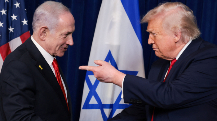 Trump tells Netanyahu he wants Iran negotiations to continue