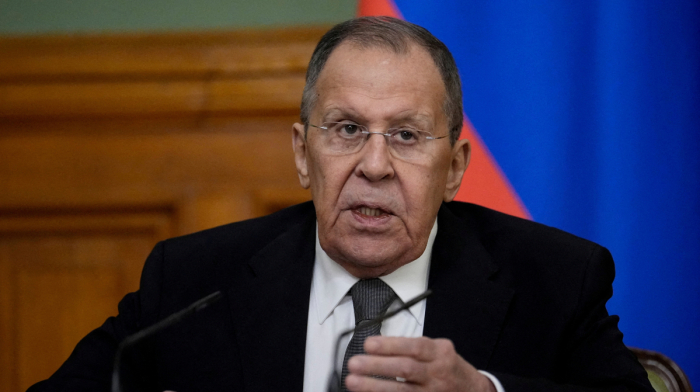 Russia to stick to New START limits if U.S. does the same, Lavrov says