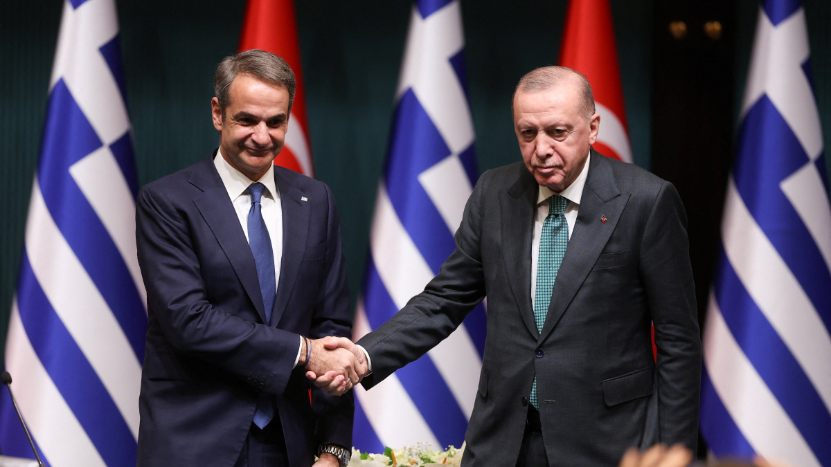 Türkiye and Greece sign seven agreements as leaders meet in Ankara