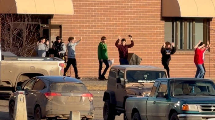 At least nine killed in Canada shootings, suspect identified