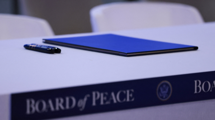 Italy will not join Trump’s Board of Peace, foreign minister says