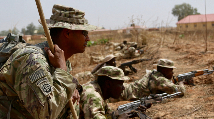 U.S. to deploy additional 200 troops to Nigeria under counterterrorism cooperation