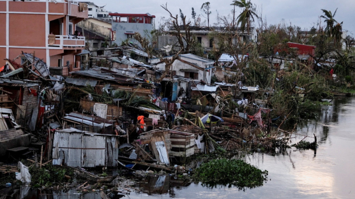 Cyclone Gezani kills at least 31 in Madagascar as fierce winds hit key port city