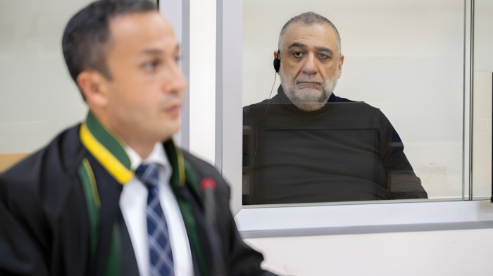 The rise and detention of the billionaire politician Ruben Vardanyan
