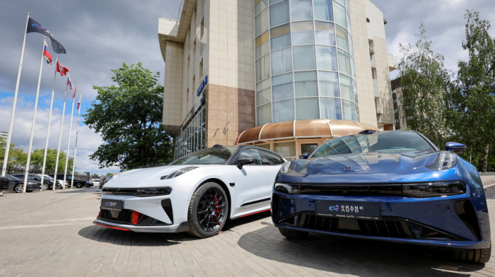 China being used to bypass sanctions on foreign cars in Russia, report suggests