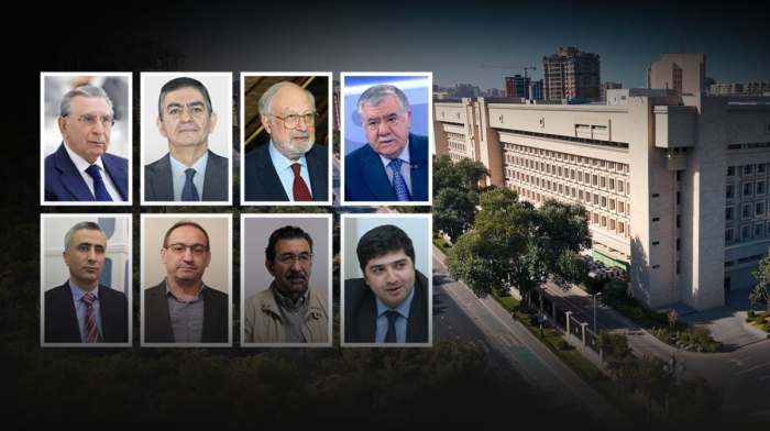 Azerbaijan indicts 'network of people' accused of 'foreign-backed plot to seize power'