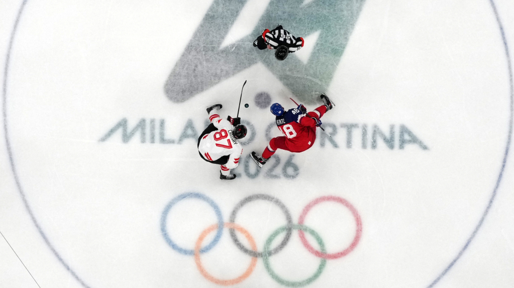 In photos: Day 6 highlights from Milano Cortina 2026 Winter Olympics