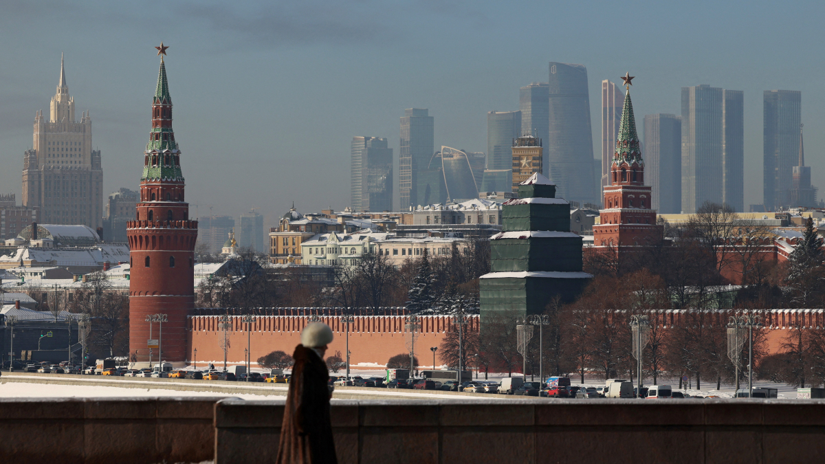 Kremlin memo signals possible Russia-U.S. economic deal under Trump