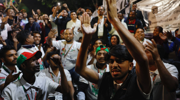 Bangladesh election results: BNP wins landslide in historic vote