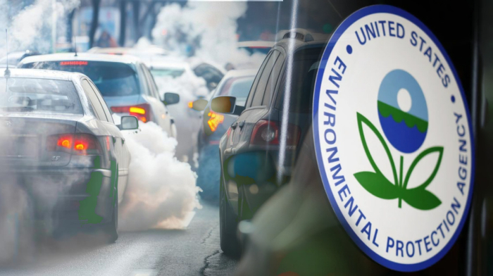 Trump rolls back U.S. climate regulations, ends vehicle emissions standards