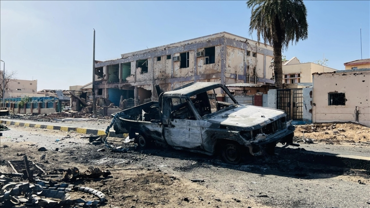 Rapid Support Forces drone strike kills 2, wounds 4 in Sudan’s Kordofan, say medics