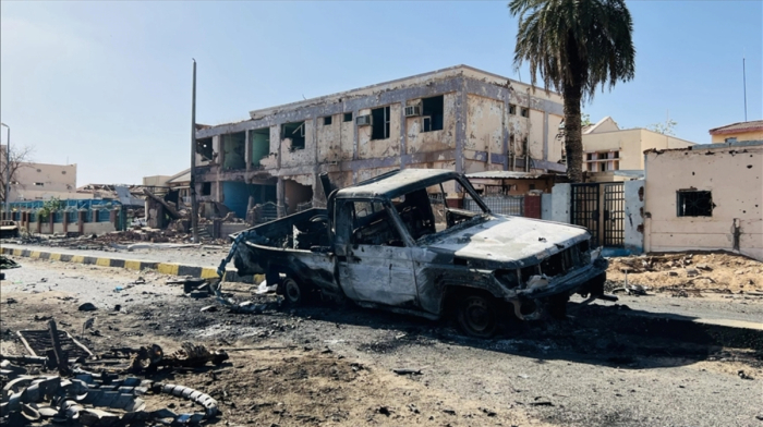 Rapid Support Forces drone strike kills 2, wounds 4 in Sudan’s Kordofan, say medics