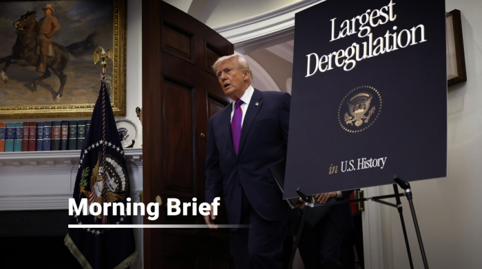 AnewZ Morning Brief - 13 February, 2026